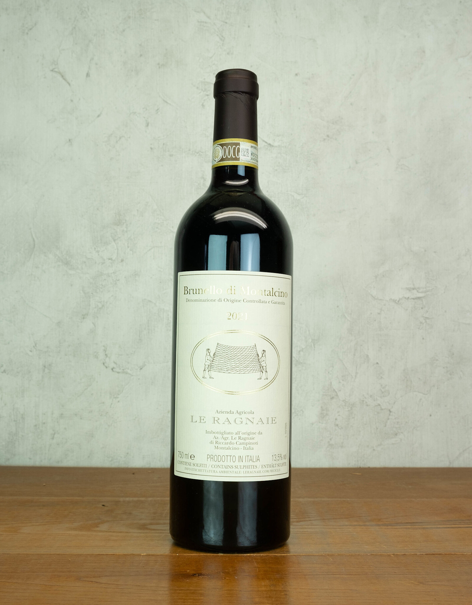 Le Ragnaie Brunello di Montalcino 2021
