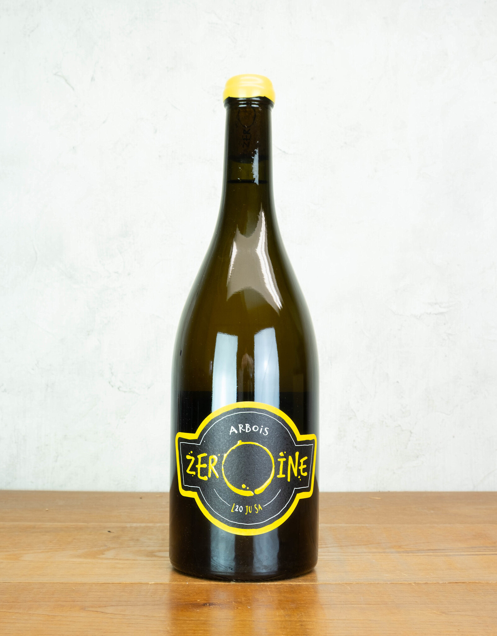 Domaine Zeroine L'Jusa