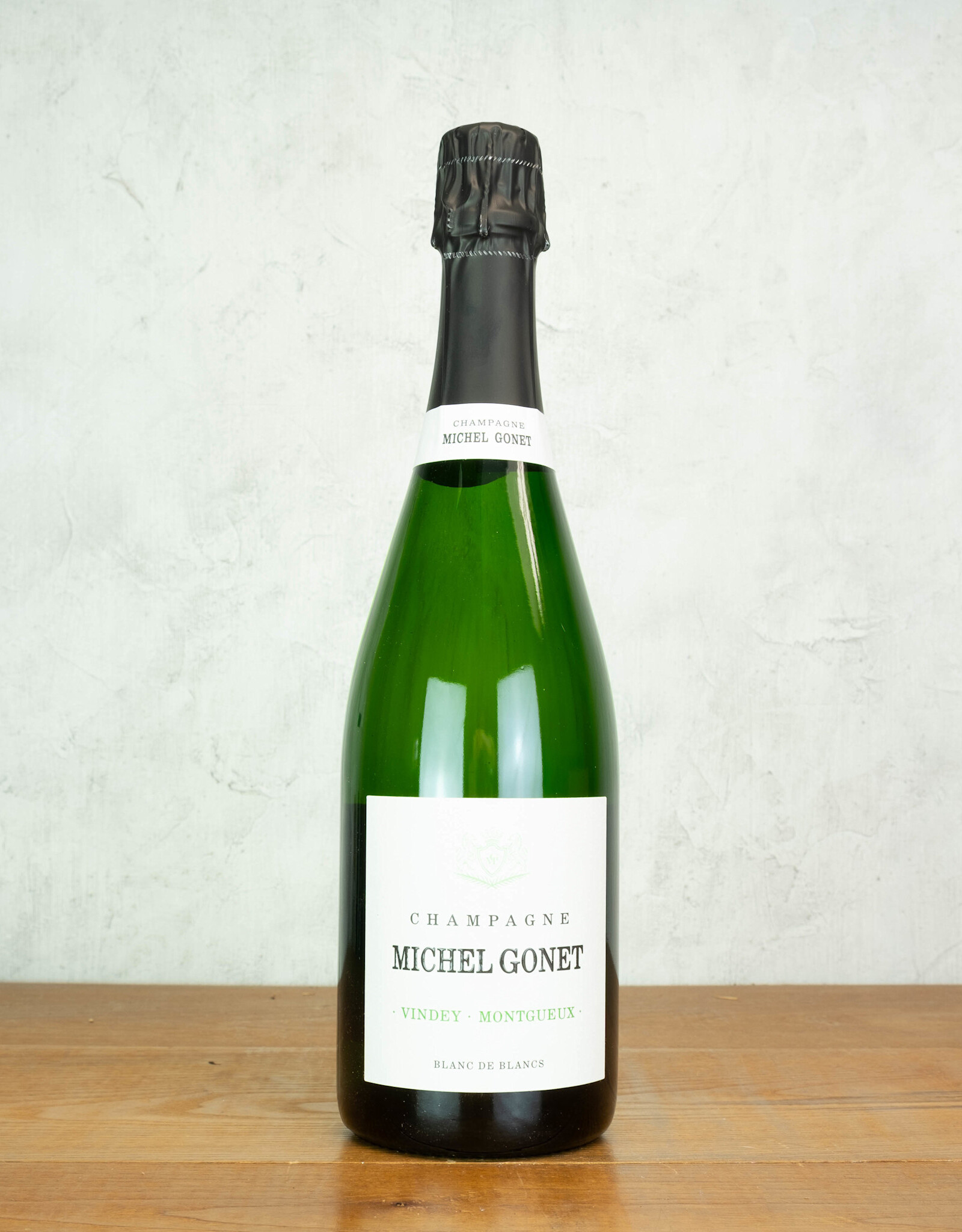 Champagne Michel Gonet Vindey Montgueux Blanc de Blancs