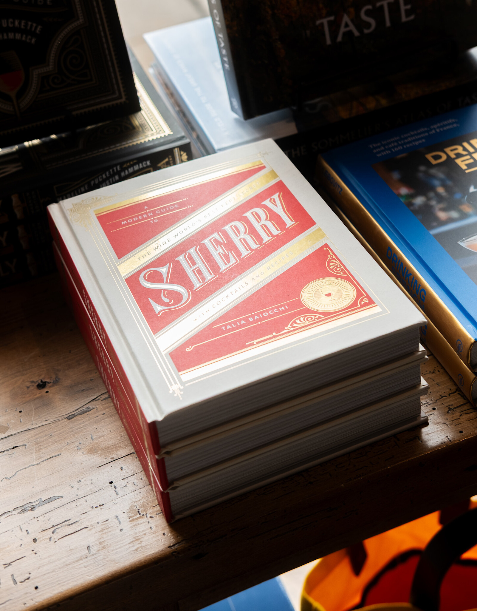Ten Speed Press A Modern Guide to Sherry: The Wine World's Best Kept Secret