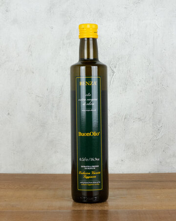 Benza BuonOlio Extra Virgin Olive Oil