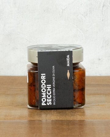 Maida Sun Dried Tomatoes in Extra Virgin Olive Oil
