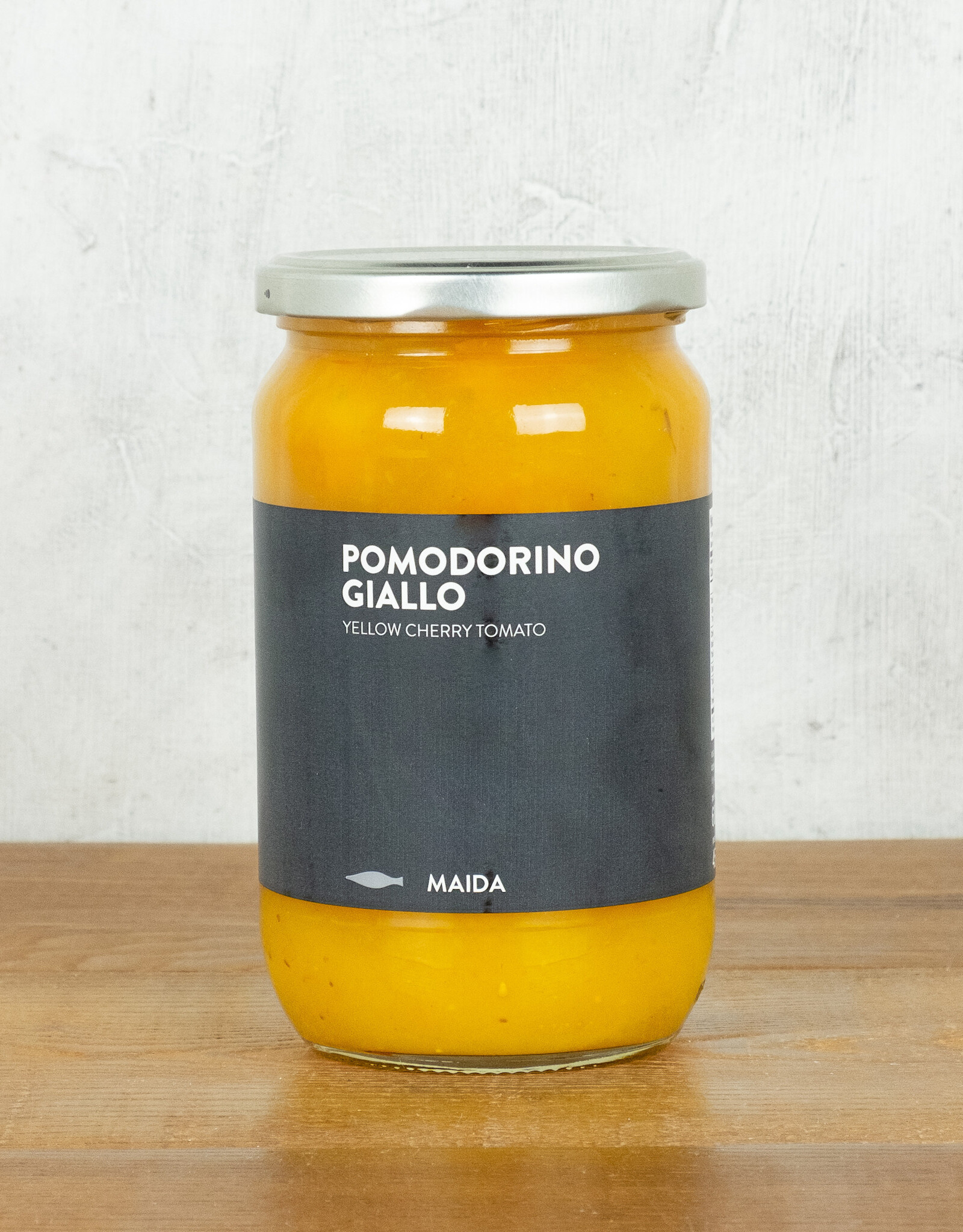 Pomadorino Giallo Yellow Cherry Tomatoes by Maida