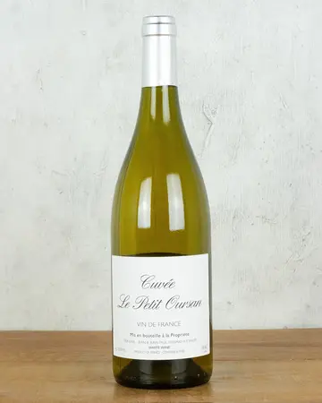 Bois de Boursan Cuvee le Petit Oursan Blanc