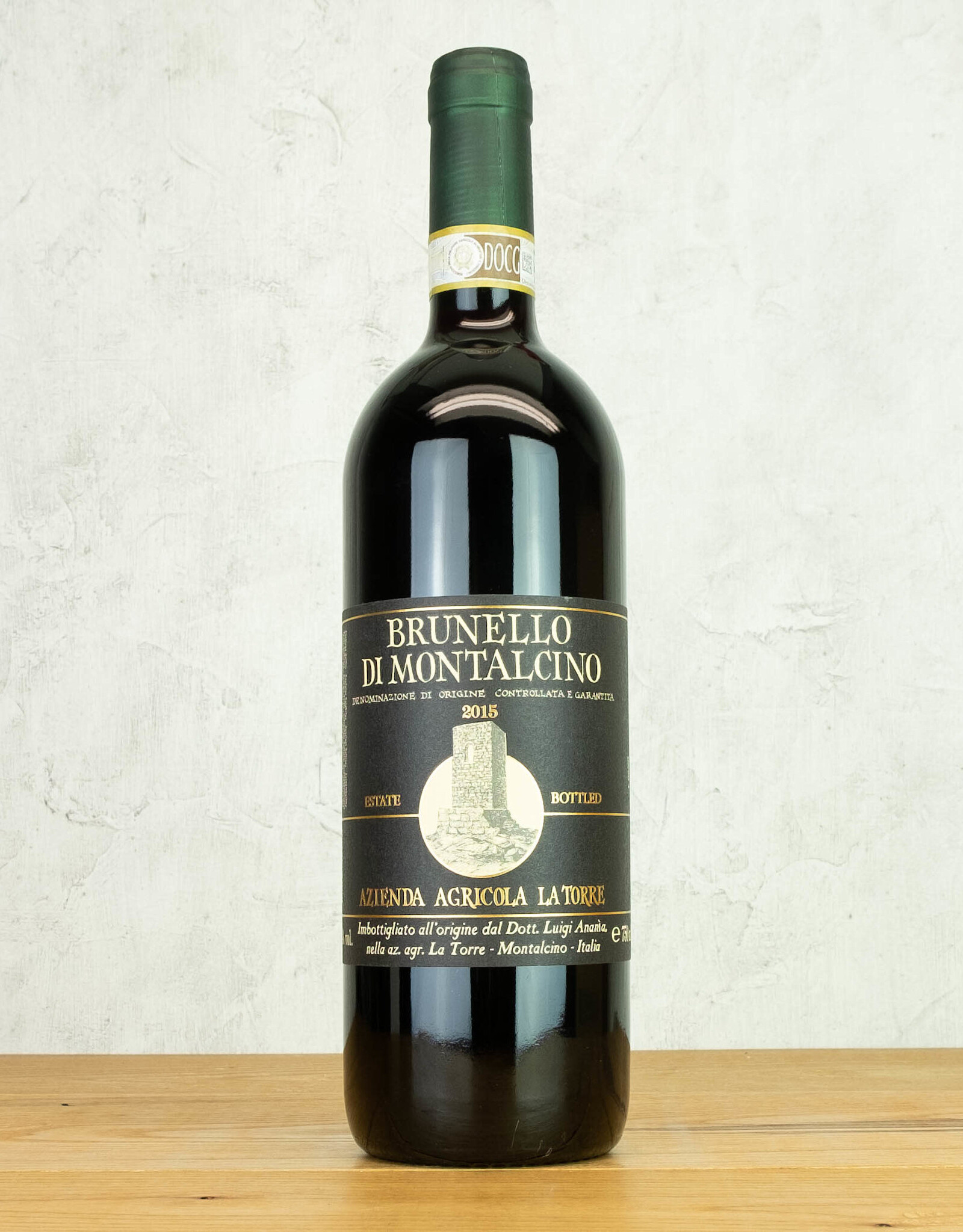 La Torre Brunello di Montalcino 2020