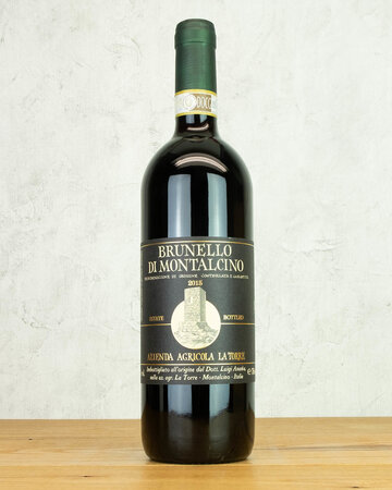 La Torre Brunello di Montalcino 2020