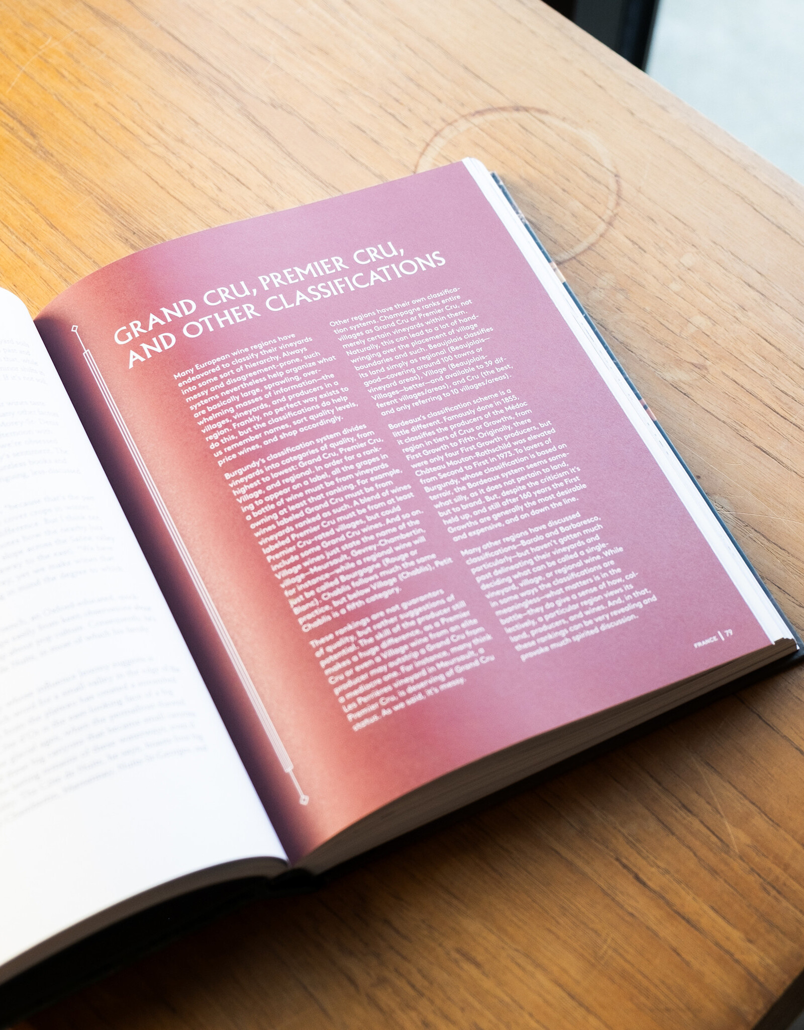 The Sommelier’s Atlas of Taste
