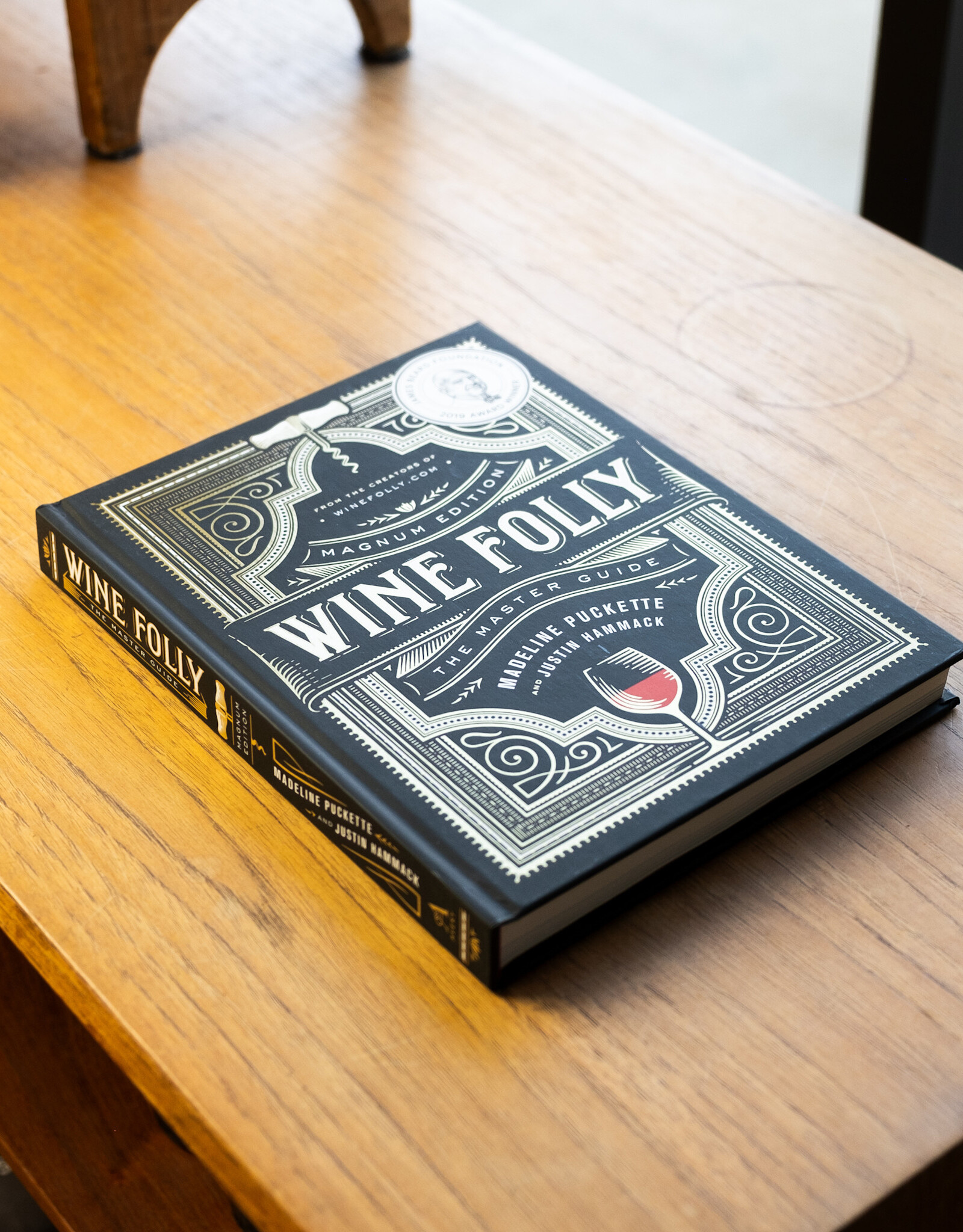 Wine Folly Magnum Edition