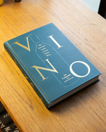 Vino: The Essential Guide to Real Italian Wine