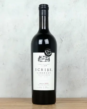 Scribe Atlas West Napa Cabernet Sauvignon