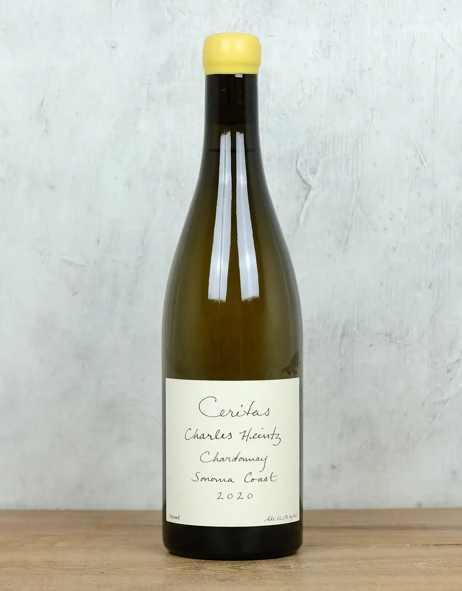Ceritas Charles Heintz Chardonnay 2024
