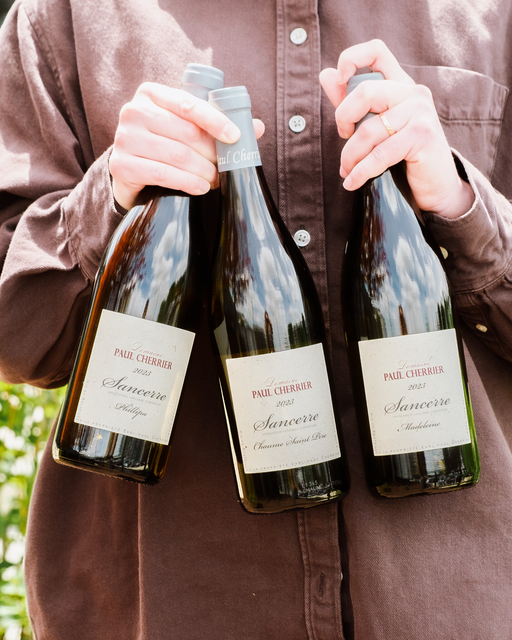 Domaine Paul Cherrier