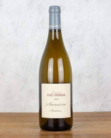 Domaine Paul Cherrier Sancerre Madeleine