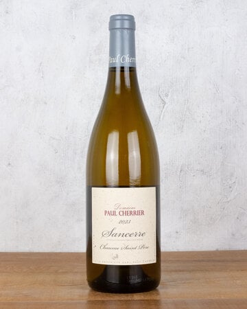 Domaine Paul Cherrier Sancerre Chaume Saint Pere