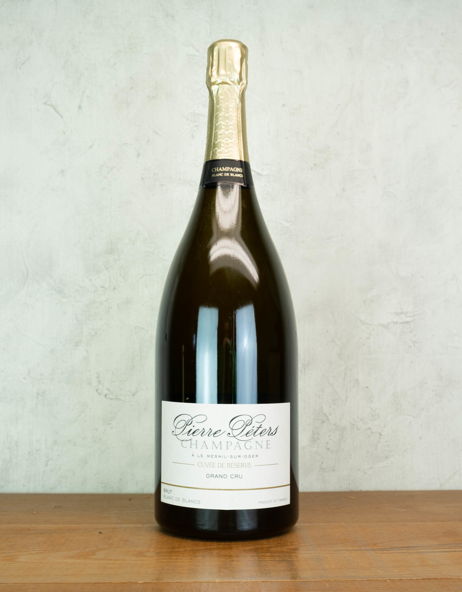 Pierre Peters Cuvee de Reserve Grand Cru 1.5L