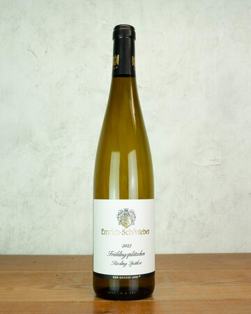 Emrich-Schonleber Fruhlingsplatzchen Riesling Spatlese