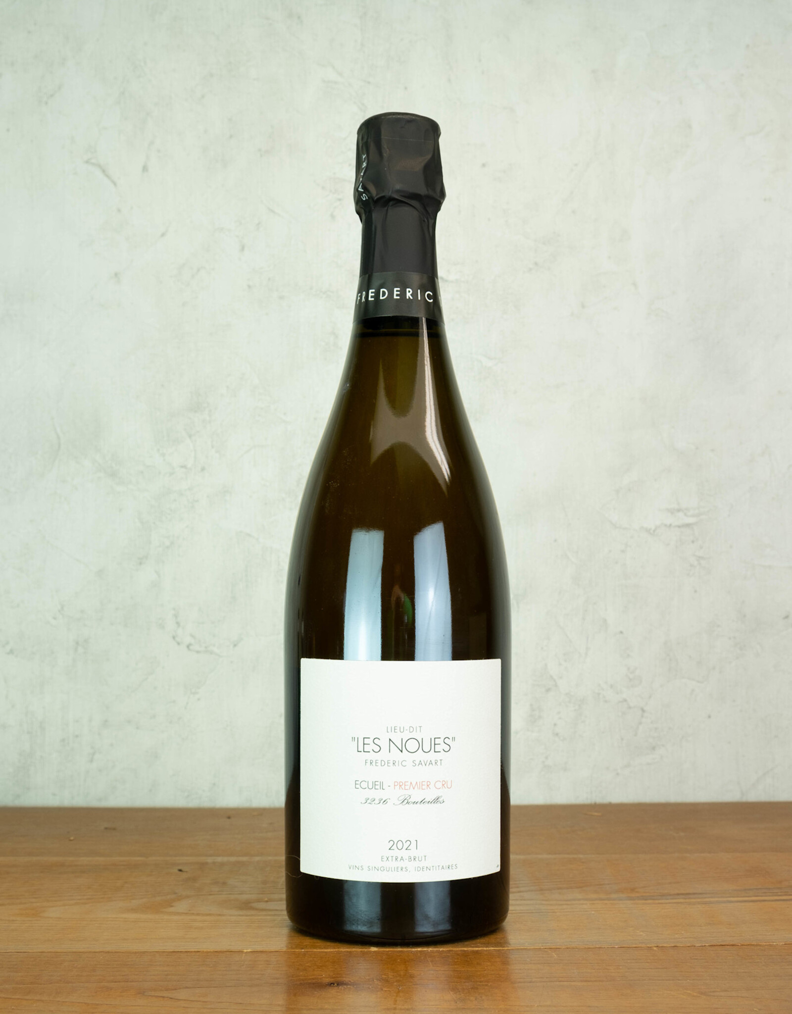 Frederic Savart Ecueil 1er Cru Les Noues