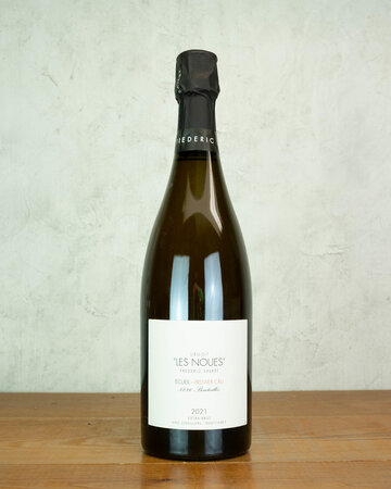 Frederic Savart Ecueil 1er Cru Les Noues