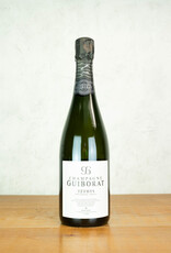 Guiborat Blanc de Blanc Extra Brut Tethys