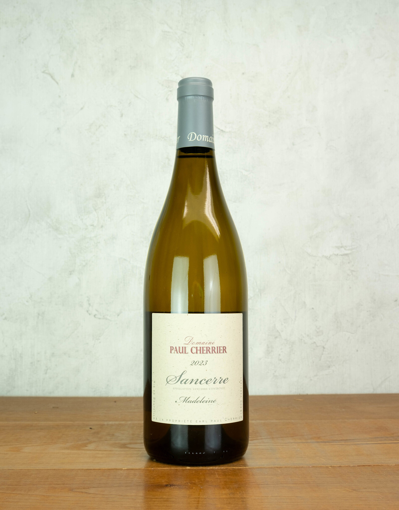 Domaine Paul Cherrier Sancerre Madeleine