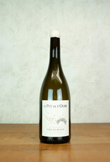Le Puy de L’Ours Cote de Beaune Blanc Les Monsnieres