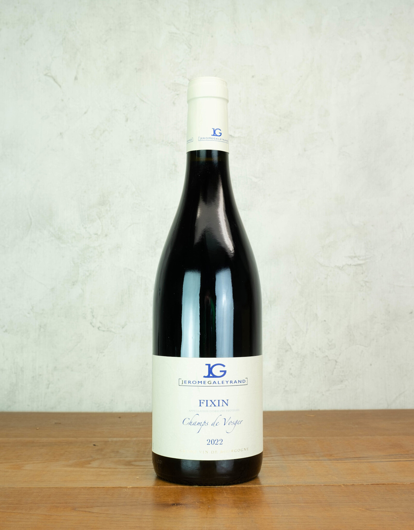 Jerome Galeyrand Fixin Champs de Vosger