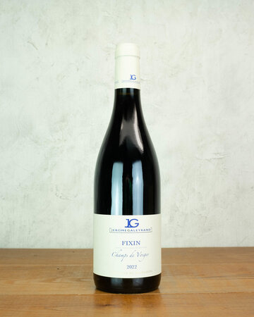 Jerome Galeyrand Fixin Champs de Vosger