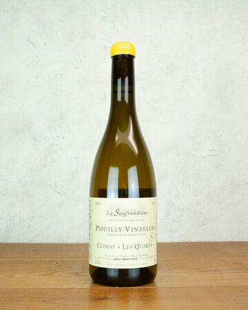 La Soufrandiere Pouilly-Vinzelles Les Quarts 2023