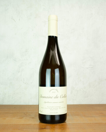 Domaine du Collier Saumur Blanc 2021