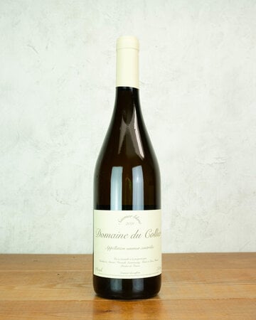 Domaine du Collier Saumur Blanc 2022
