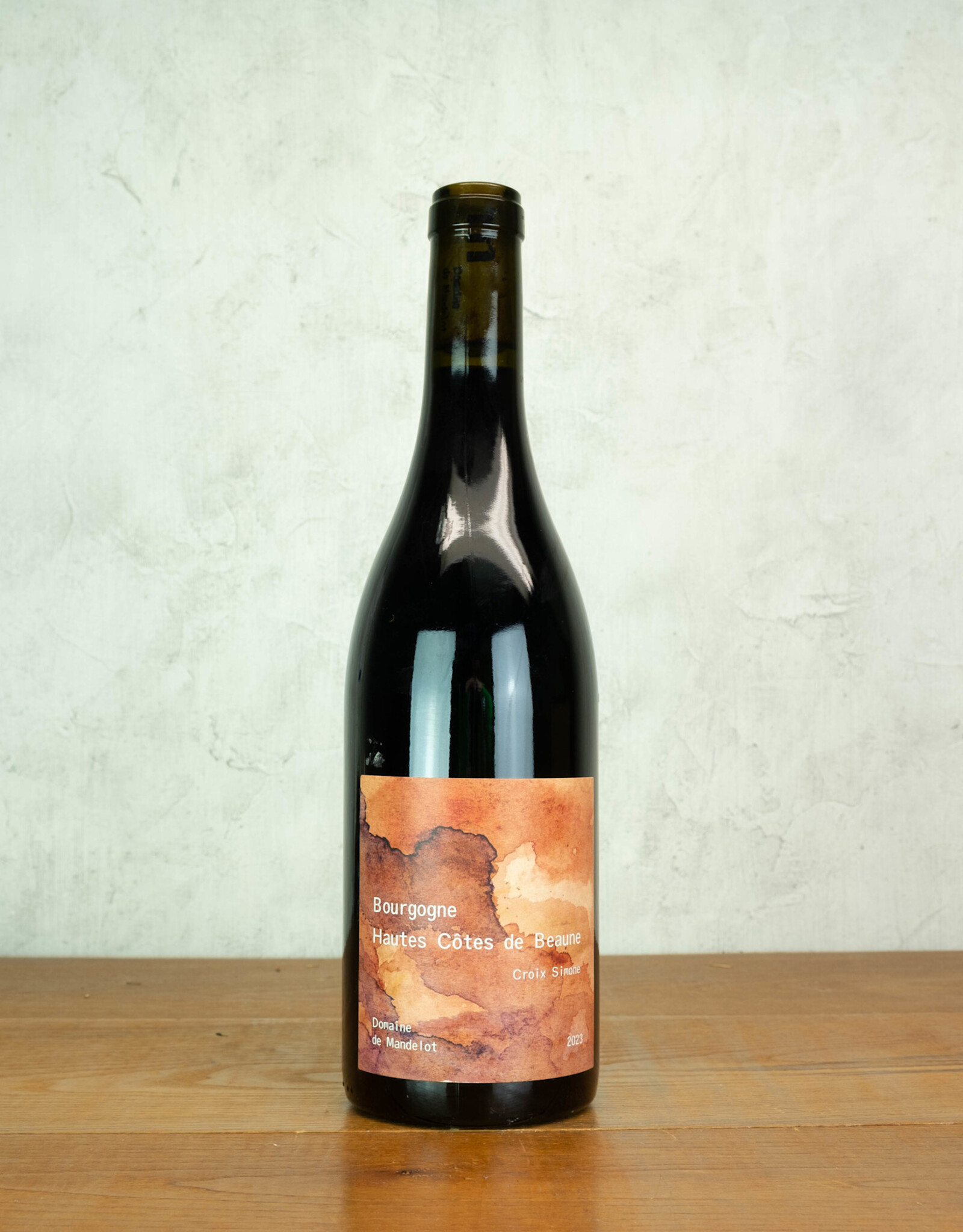Domaine de Mandelot Bourgogne Hautes Cotes de Beaune Croix Simone