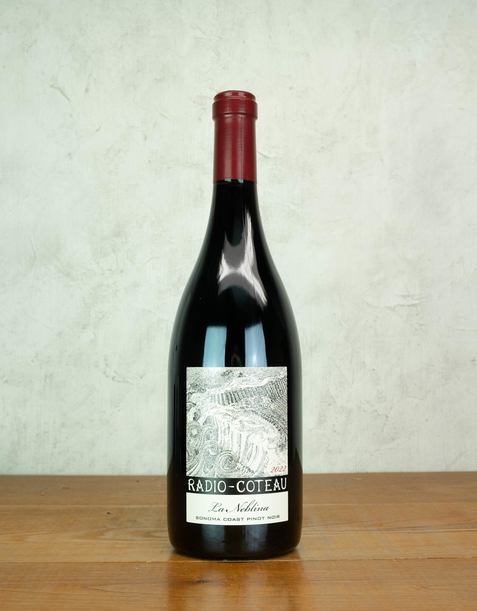 Radio Coteau La Neblina Sonoma Coast Pinot Noir