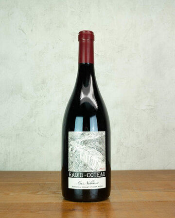 Radio Coteau La Neblina Sonoma Coast Pinot Noir