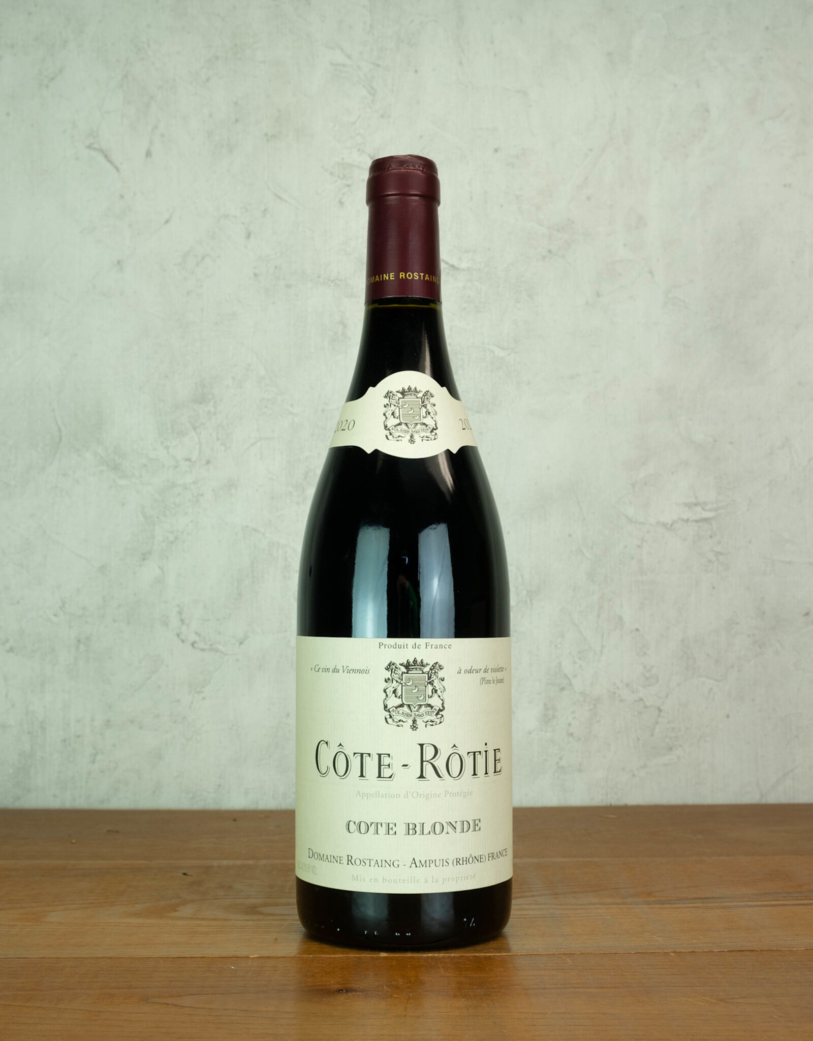 Domaine Rostaing Cote Blonde Cote-Rotie