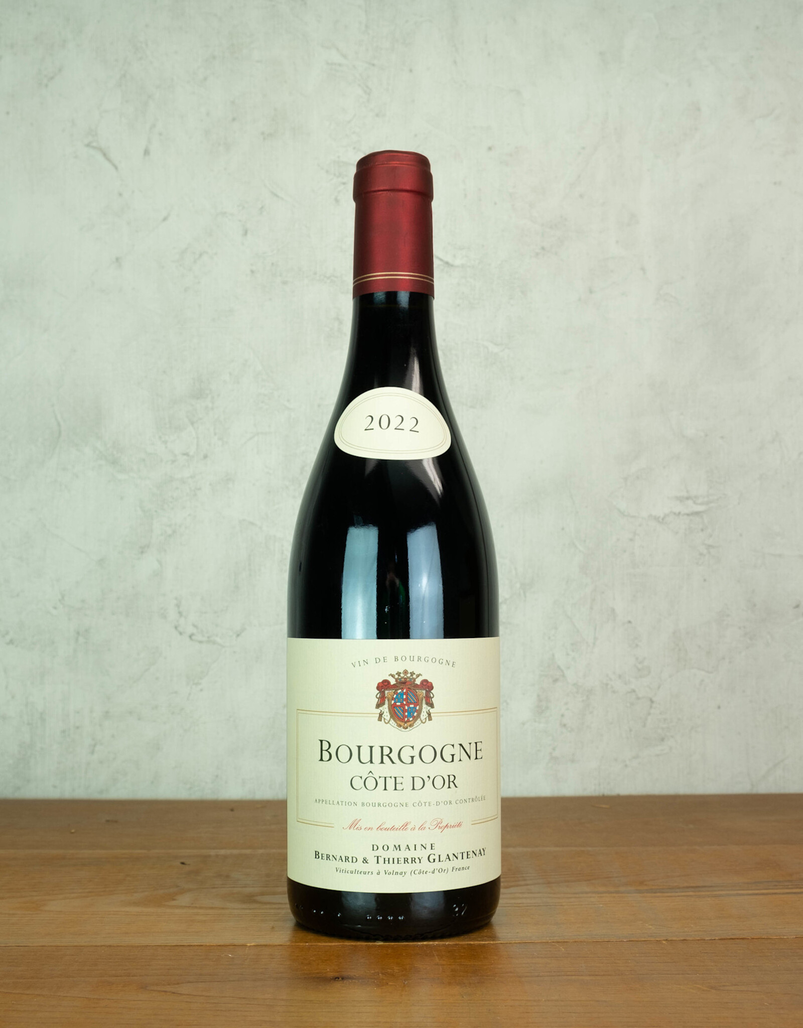 Glantenay Cote D'or Bourgogne Rouge