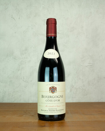 Glantenay Cote D'or Bourgogne Rouge