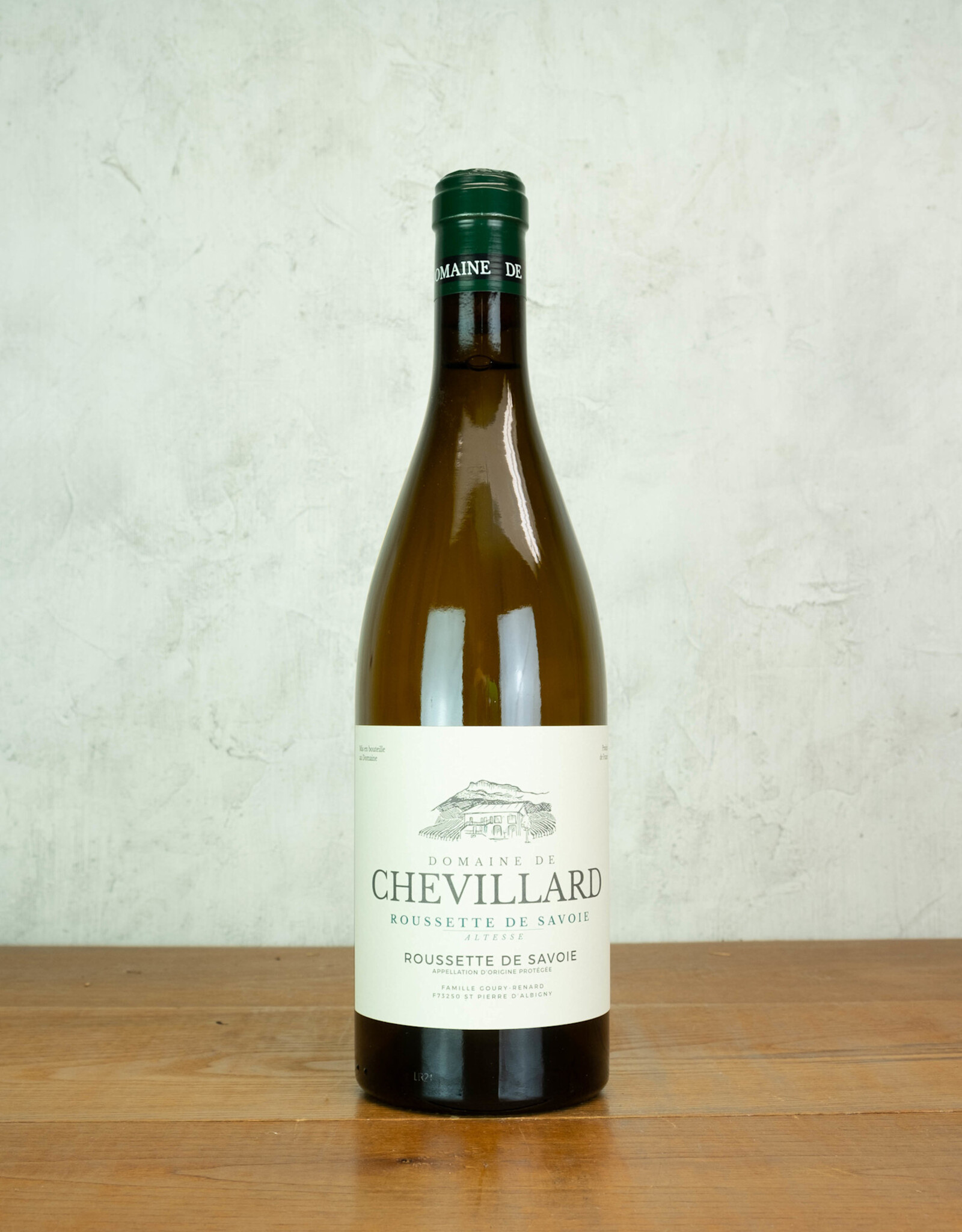 Domaine de Chevillard Roussette de Savoie