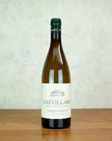 Domaine de Chevillard Roussette de Savoie