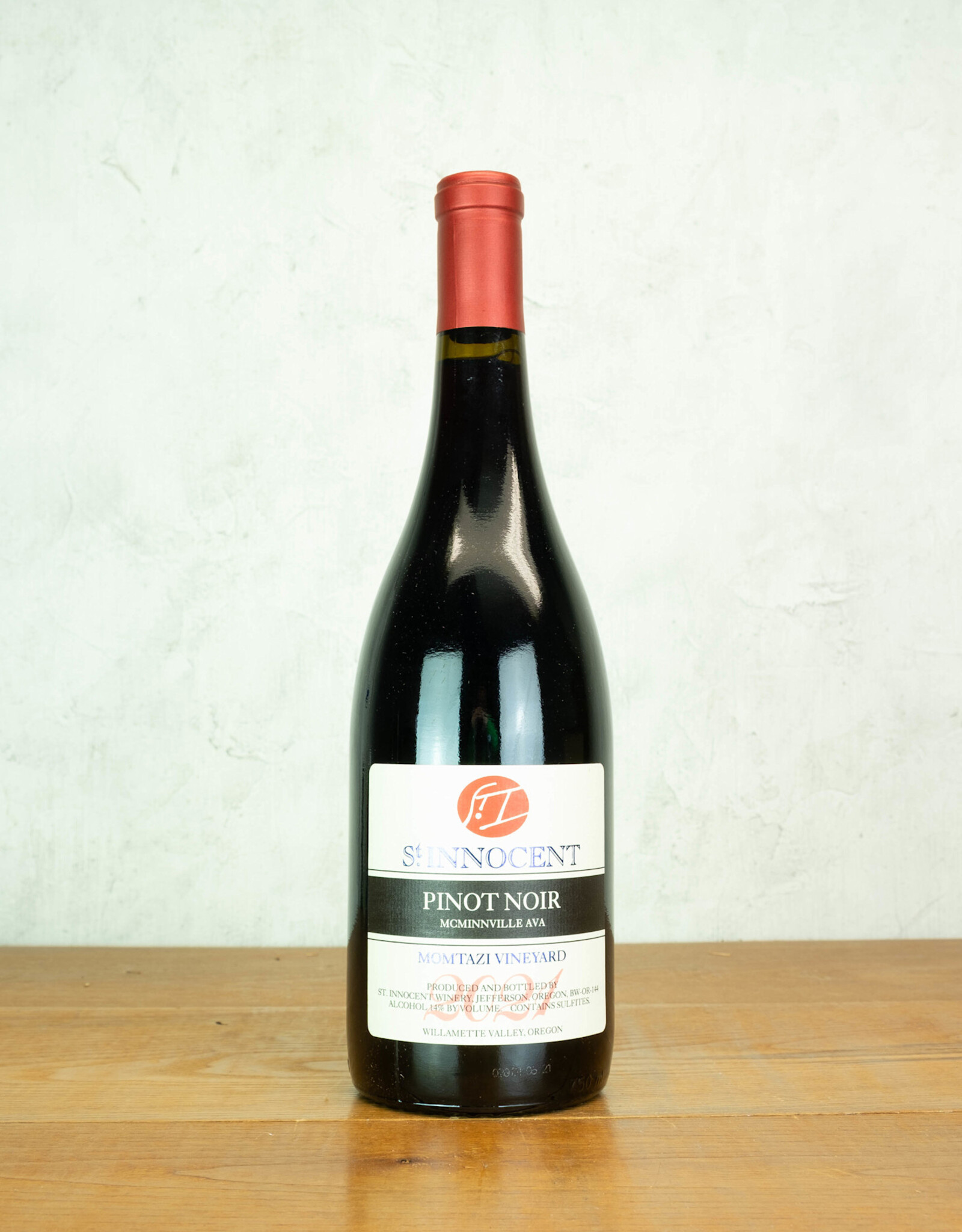 St. Innocent Momtazi Vineyard Pinot Noir