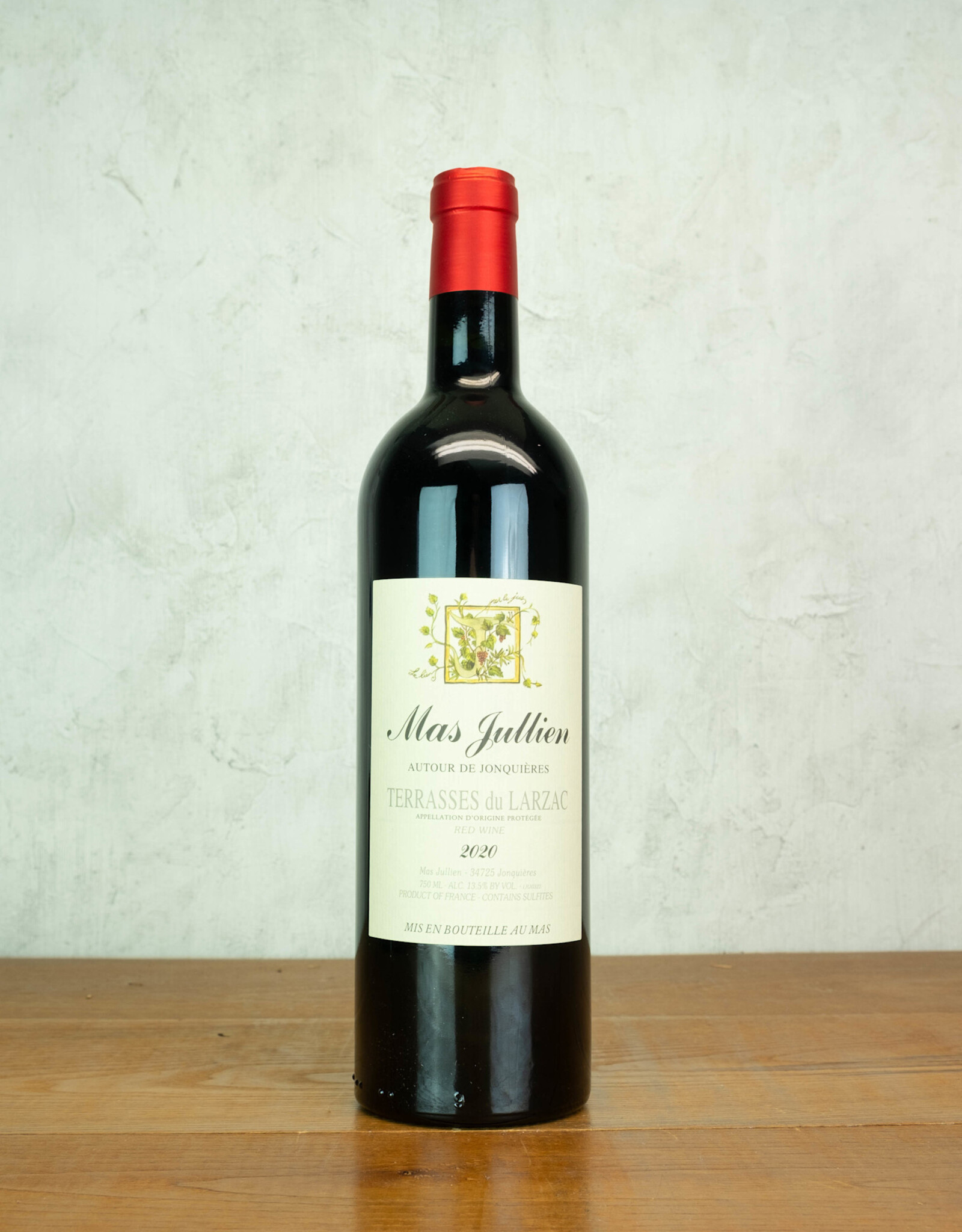 Mas Jullien Terrasses du Larzac Autour de Jonquieres 2020