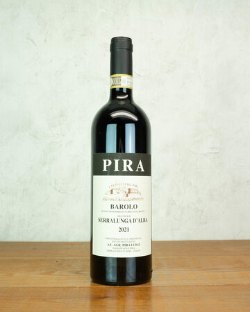 Pira Luigi Barolo Serralunga d’Alba 2021