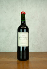 Vieux Chateau Champs de Mars Cotes de Castillon 2001