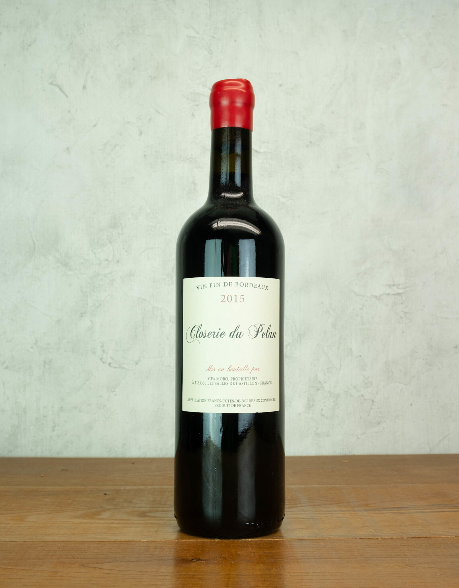 Closerie du Pelan 2015