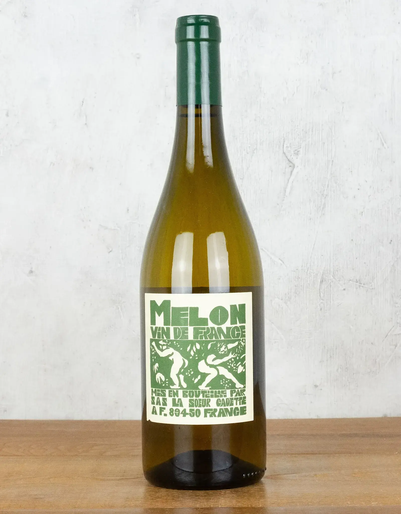 Cadette Melon de Bourgogne Vin de France