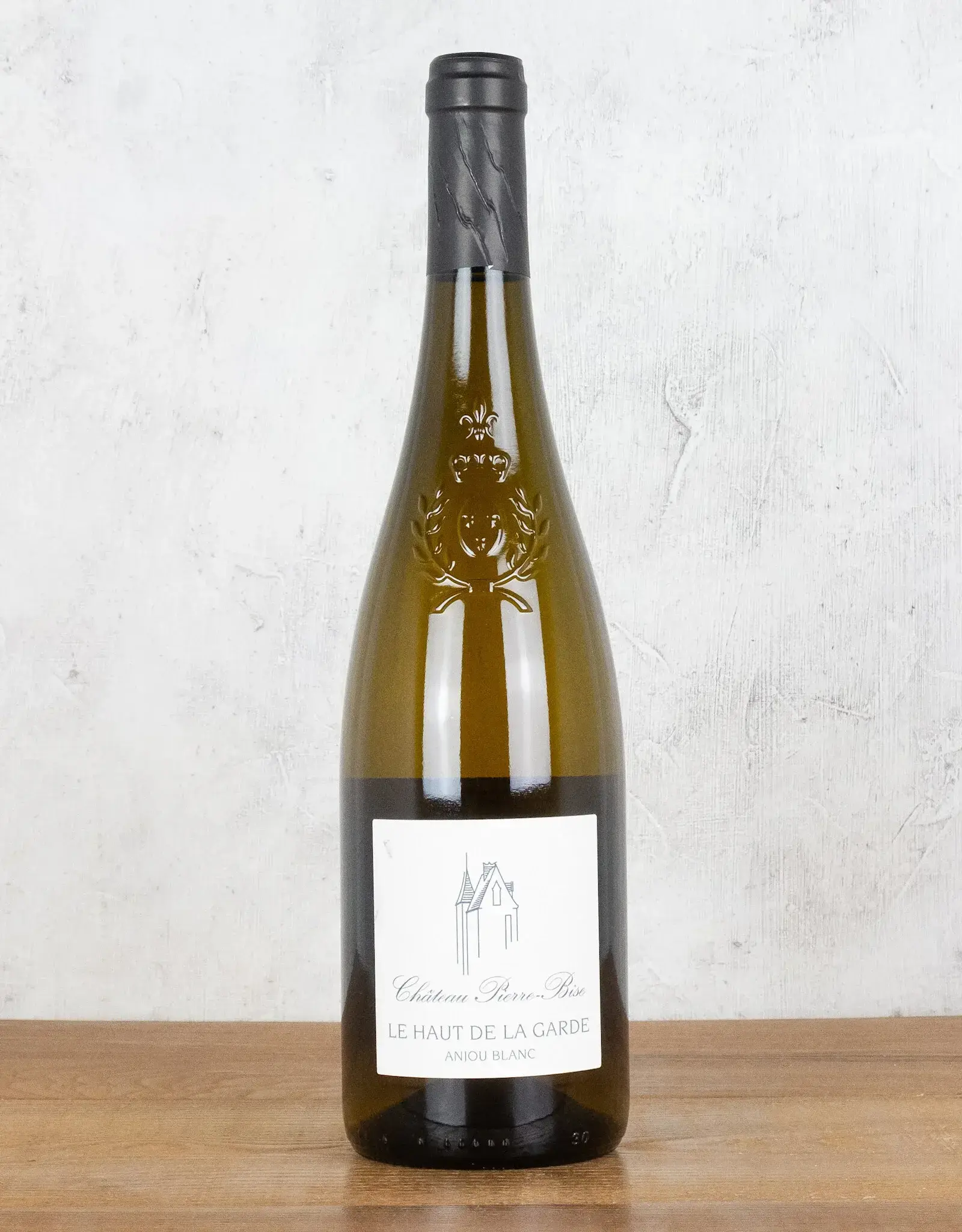Chateau Pierre Bise Anjou Blanc Le Haut de la Garde