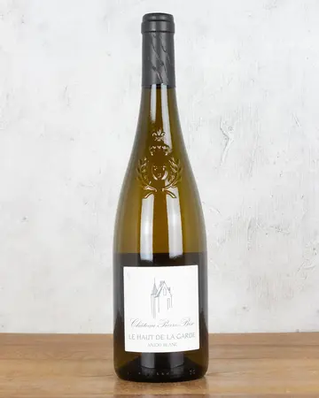 Chateau Pierre Bise Anjou Blanc Le Haut de la Garde
