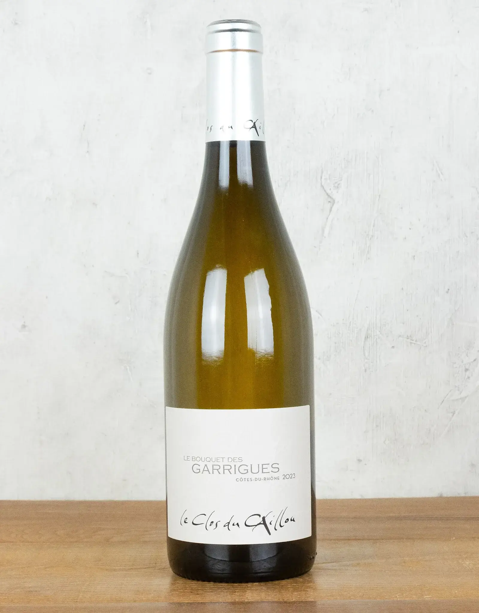 Le Clos du Caillou Le Bouquet des Garrigues Cotes du Rhone
