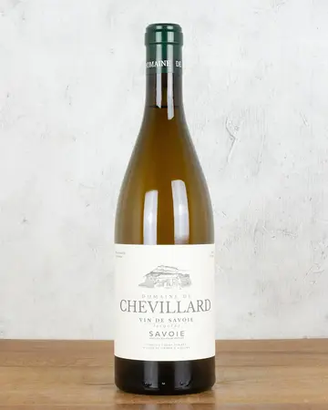 Domaine  de Chevillard Jacquere Vin de Savoie