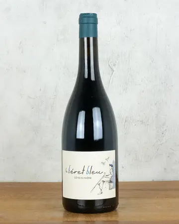 Domaine des Garriguettes Le Beret Bleu Cotes du Rhone