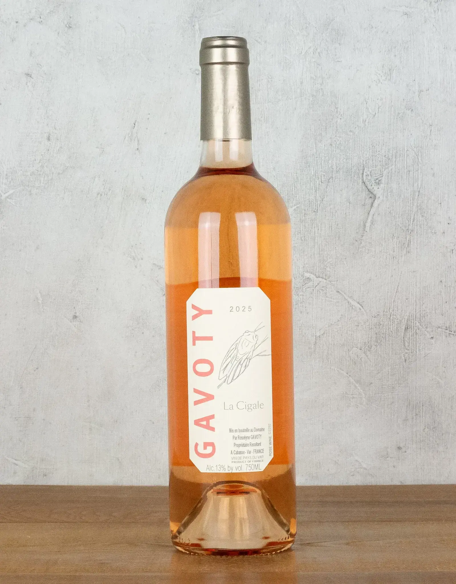 Domaine Gavoty La Cigale Rose